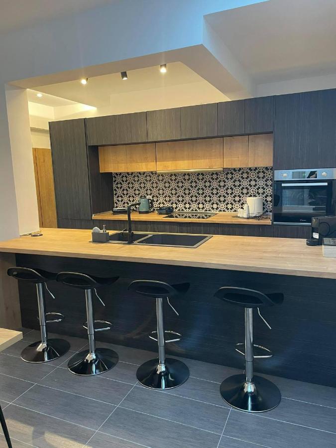 Appartement Rodini *